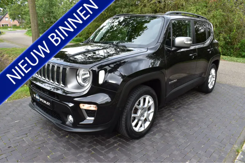 Jeep Renegade (2019)