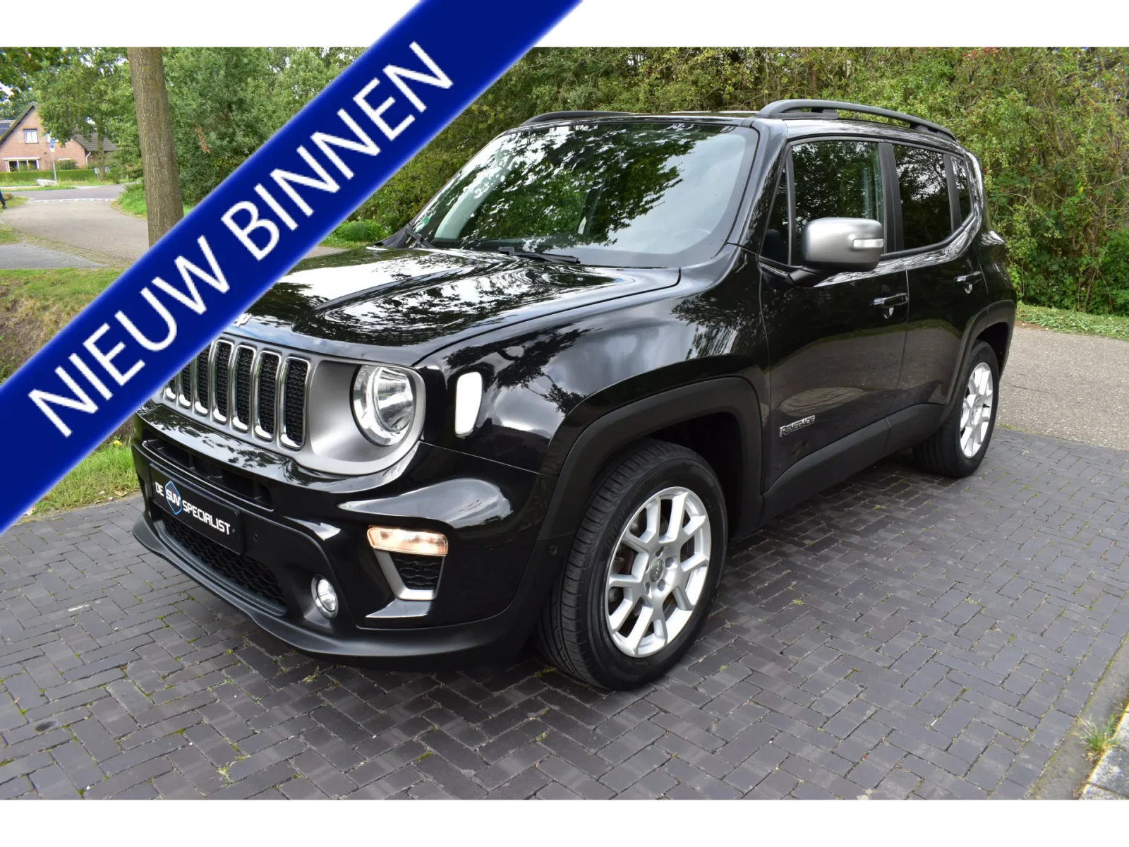 Jeep Renegade (2019) — foto 1
