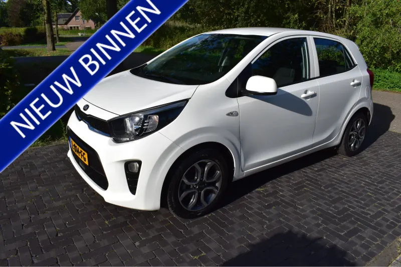 Kia Picanto (2021)