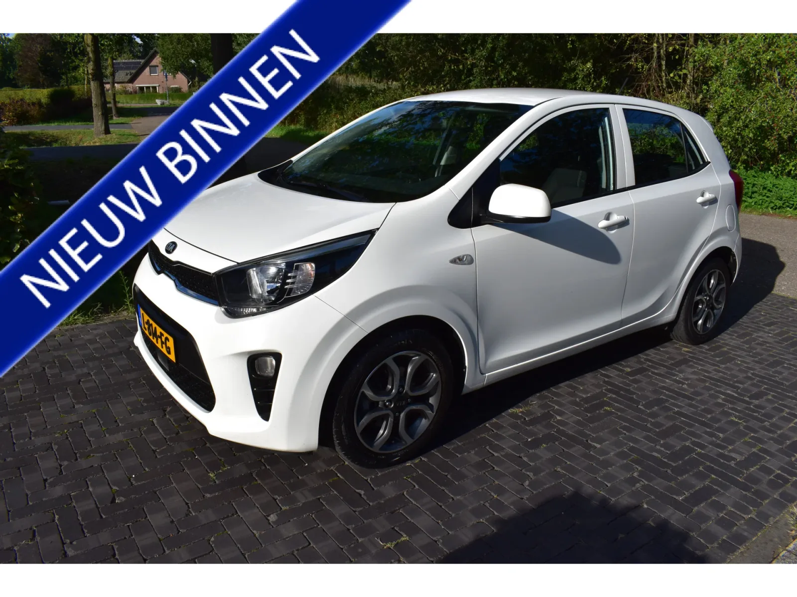Kia Picanto (2021) — foto 1
