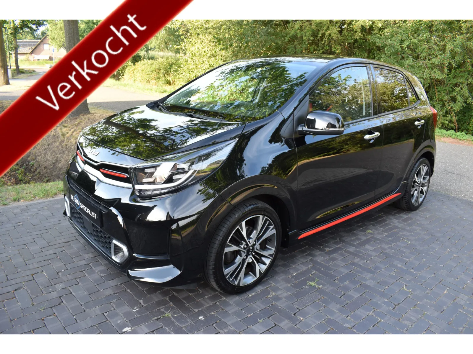 Kia Picanto (2023) — foto 1