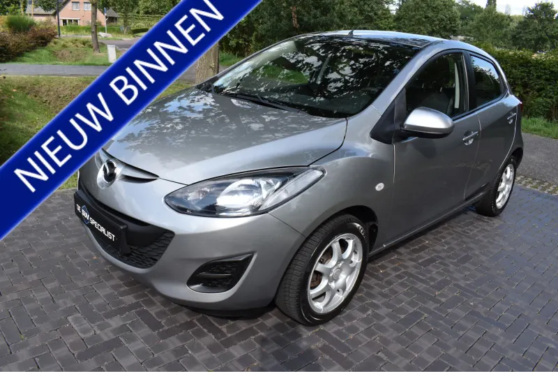 Mazda 2 (2014)