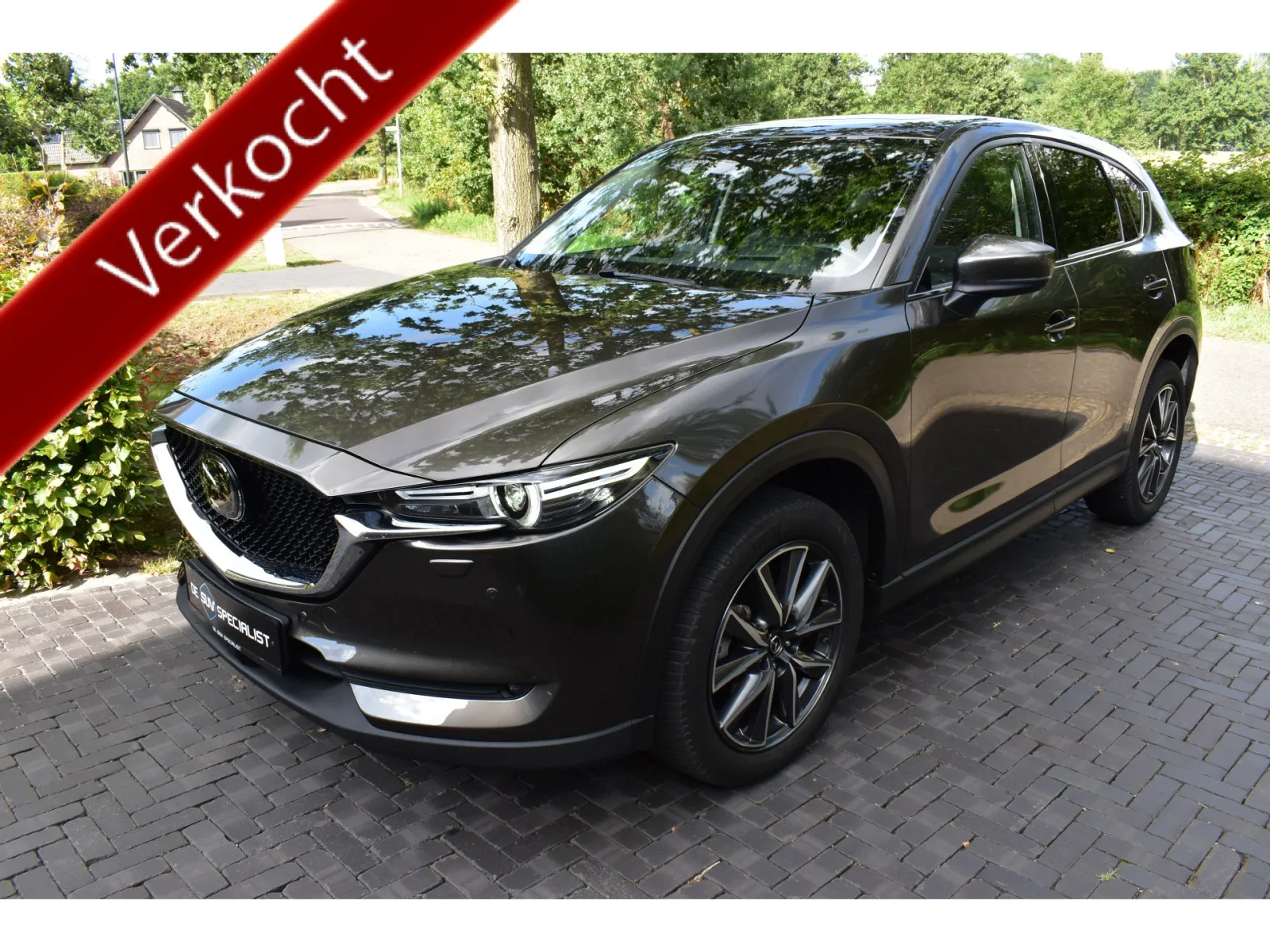 Mazda CX-5 (2019) — foto 1