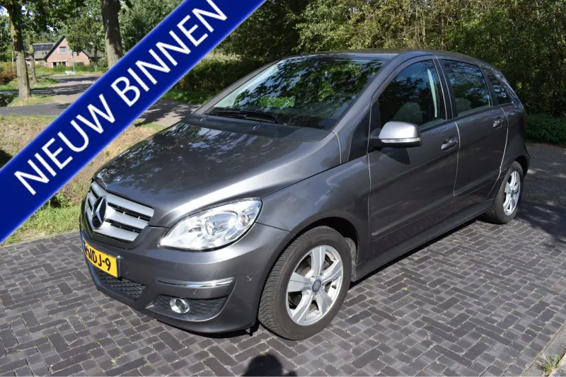 Mercedes-Benz B-Klasse (2009)