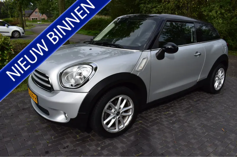 MINI Paceman (2016)
