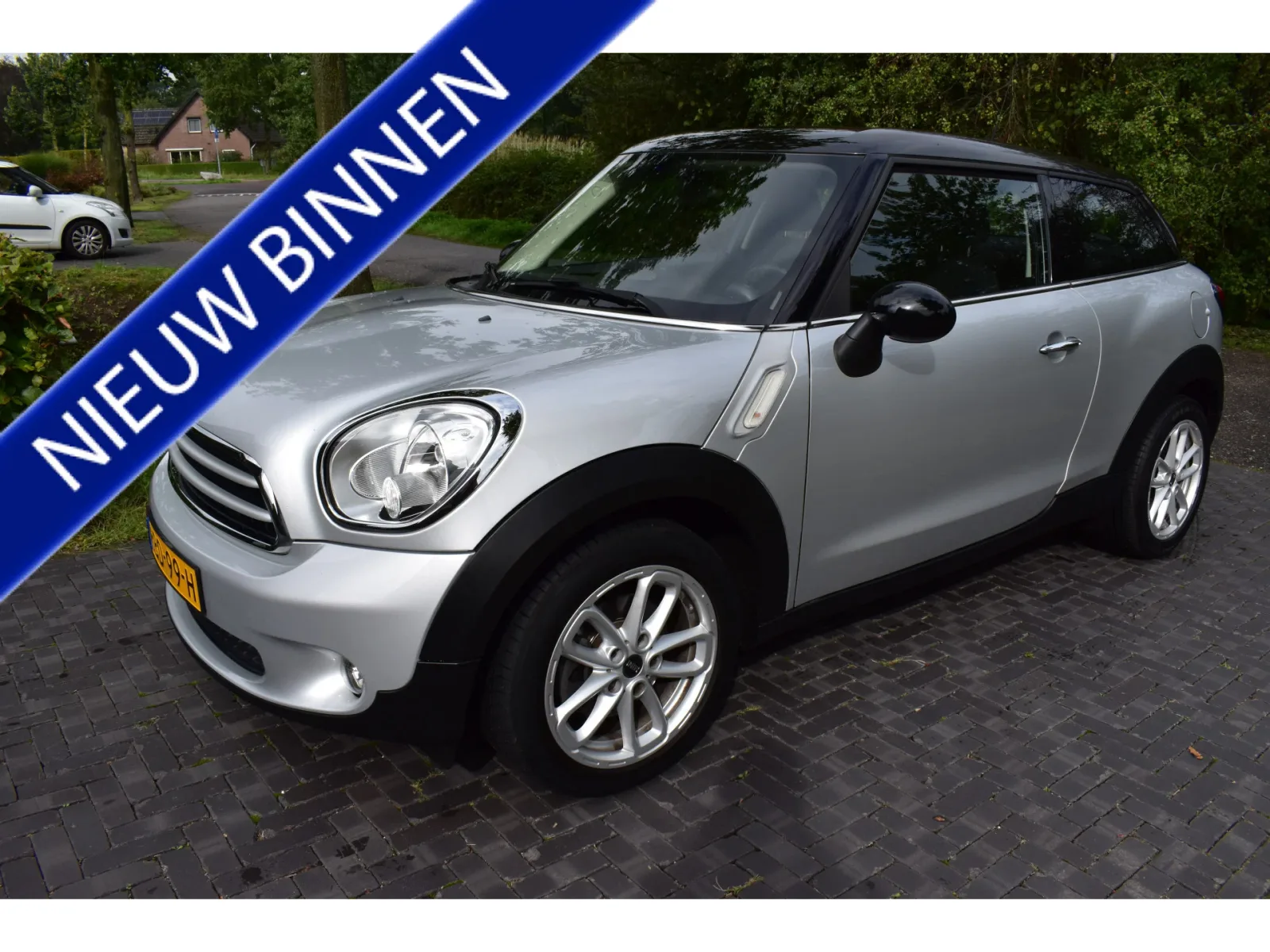 MINI Paceman (2016) — foto 1