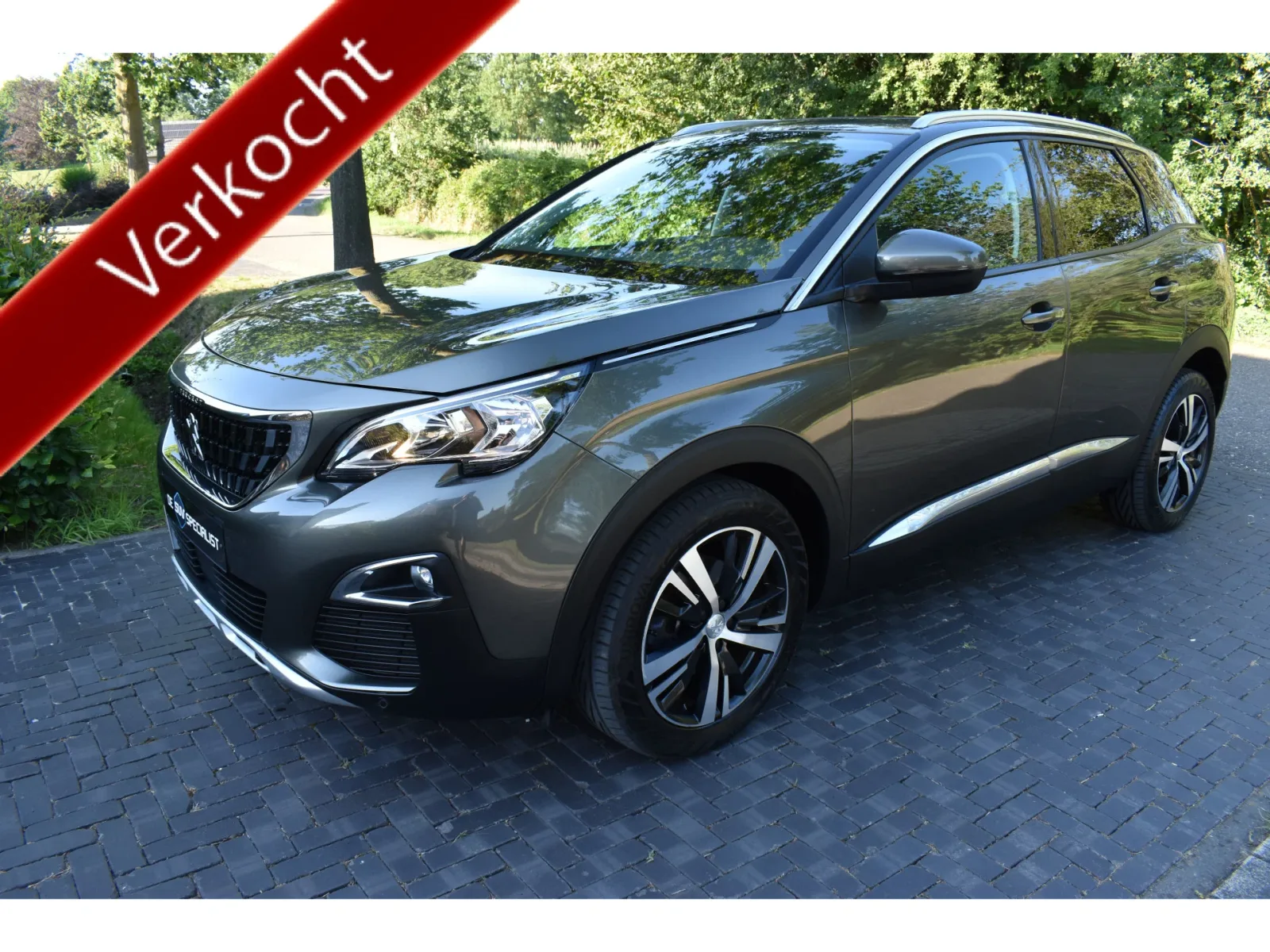 Peugeot 3008 (2019) — foto 1