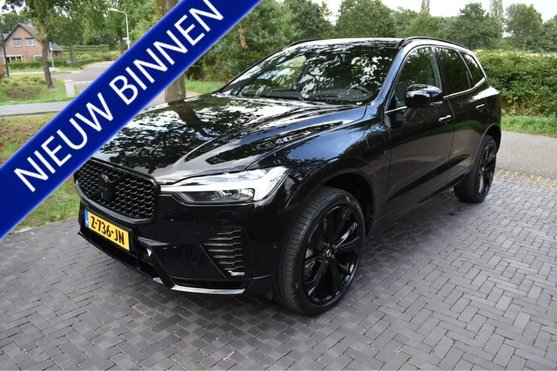 Volvo XC60 (2024)