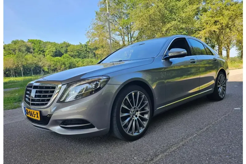 Mercedes-Benz S-Klasse (2014)