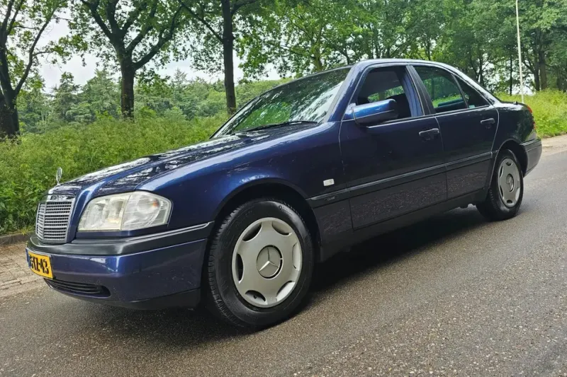 Mercedes-Benz C-Klasse (1996)
