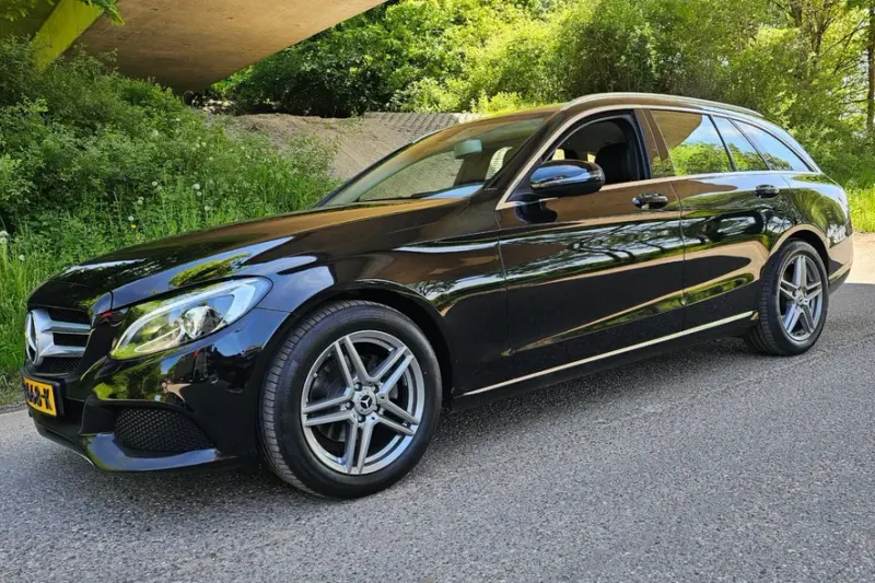 Mercedes-Benz C-Klasse (2019)