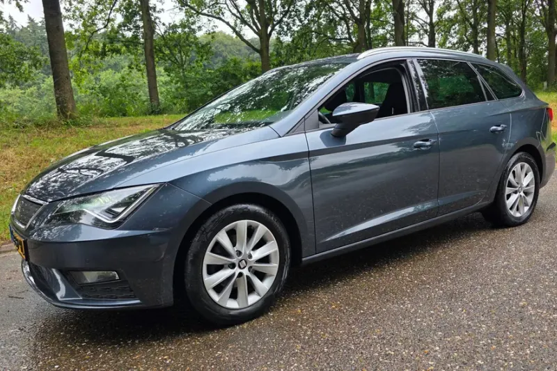 SEAT Leon (2019)