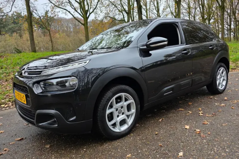 Citroën C4 Cactus (2018)