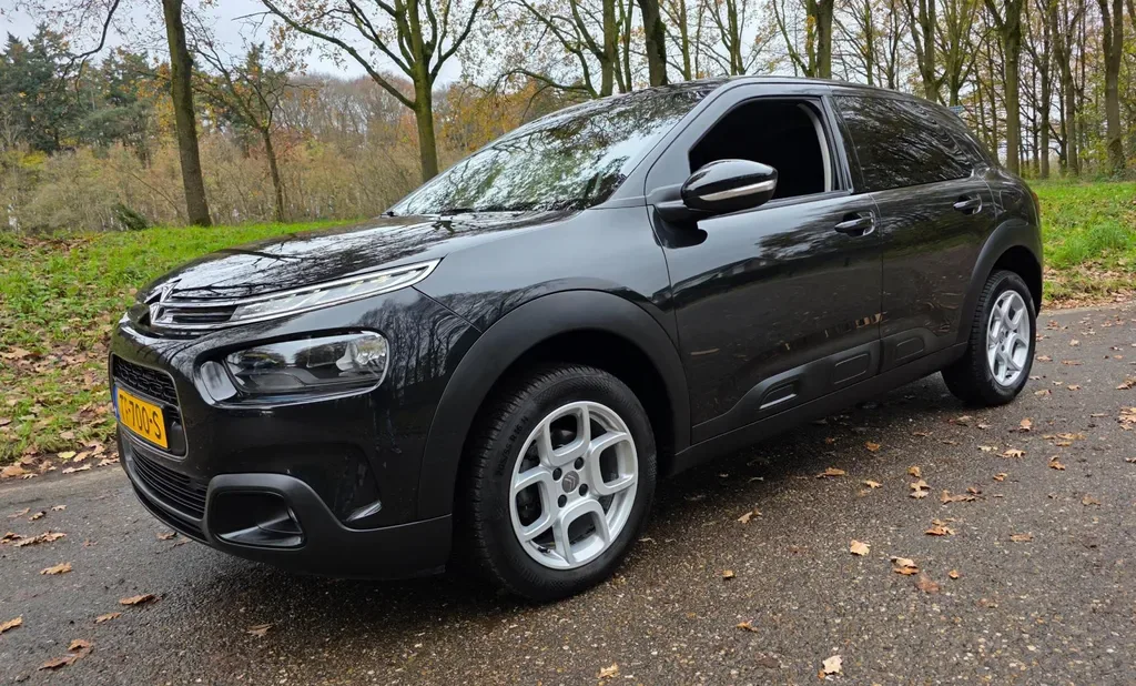 Citroën C4 Cactus (2018) — foto 1