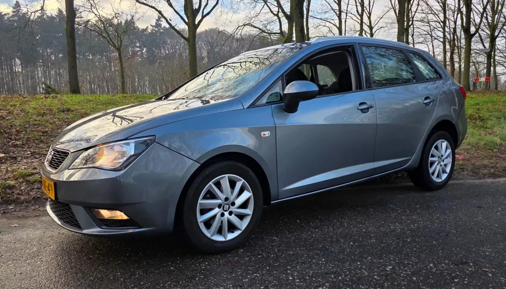 SEAT Ibiza (2015) — foto 1