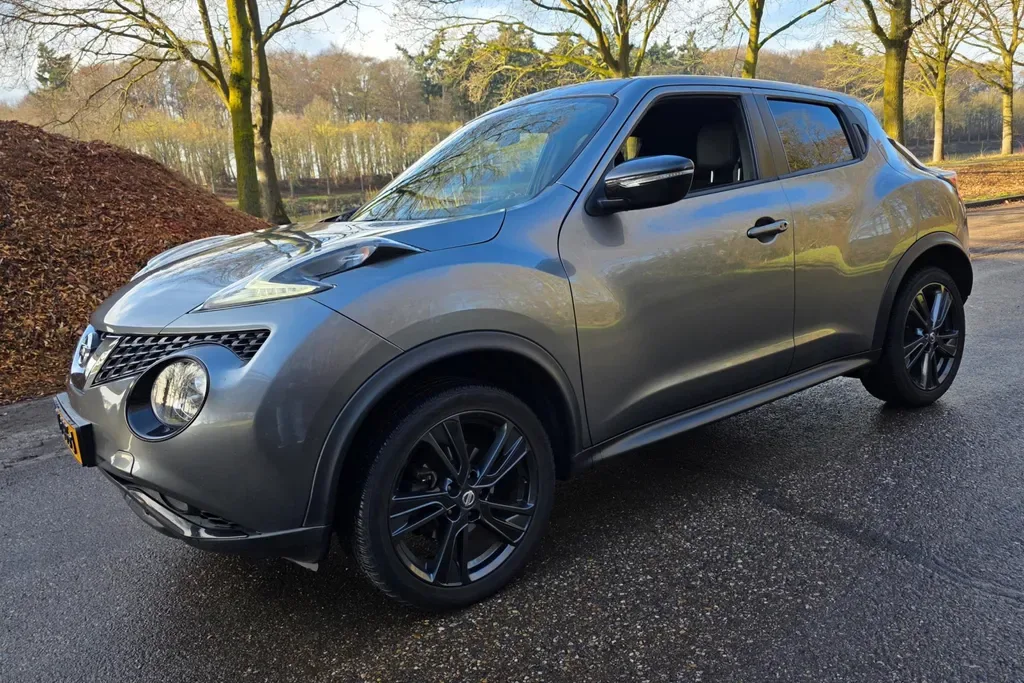 Nissan Juke (2017) — foto 1