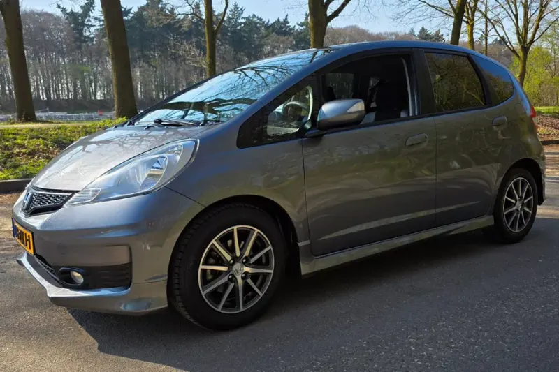 Honda Jazz (2012)