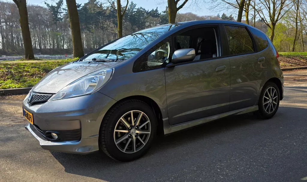 Honda Jazz (2012) — foto 1