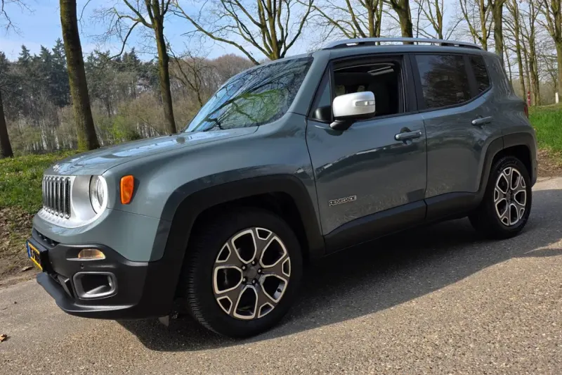 Jeep Renegade (2018)