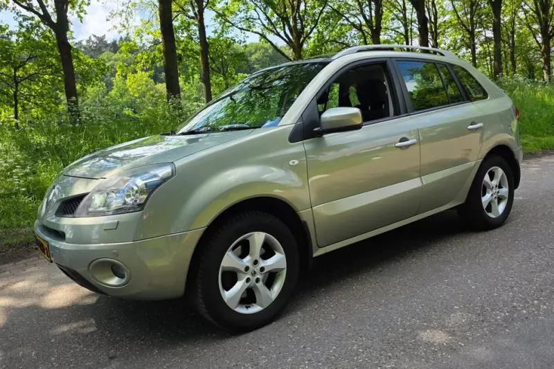 Renault Koleos (2009)