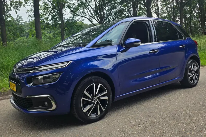Citroën C4 Picasso (2017)