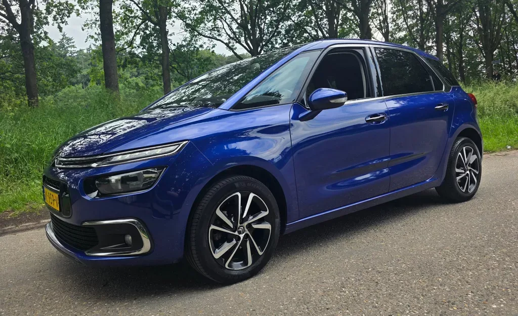 Citroën C4 Picasso (2017) — foto 1