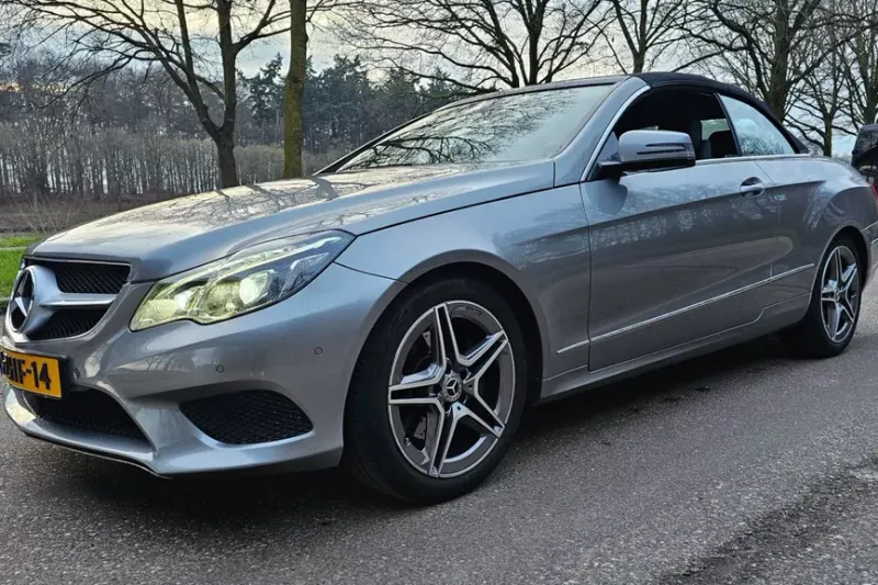 Mercedes-Benz E-Klasse (2014)