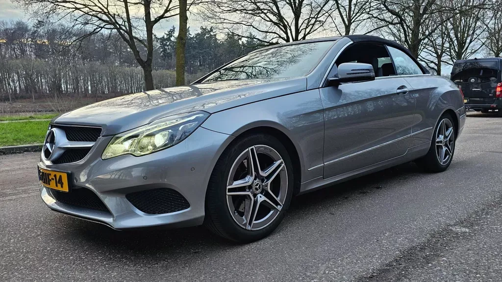 Mercedes-Benz E-Klasse (2014) — foto 1