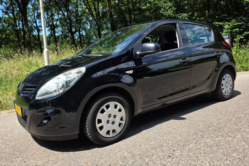Hyundai i20 (2010)