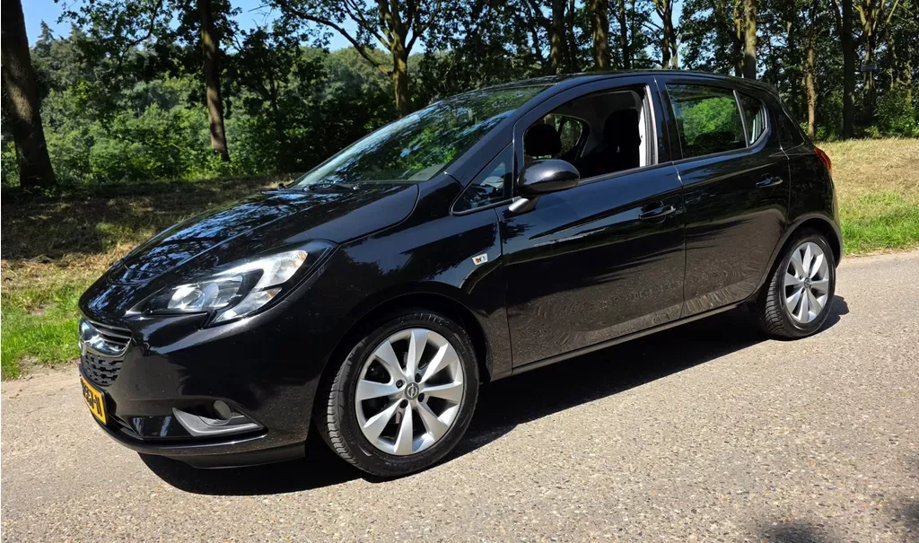 Opel Corsa (2018) — foto 1