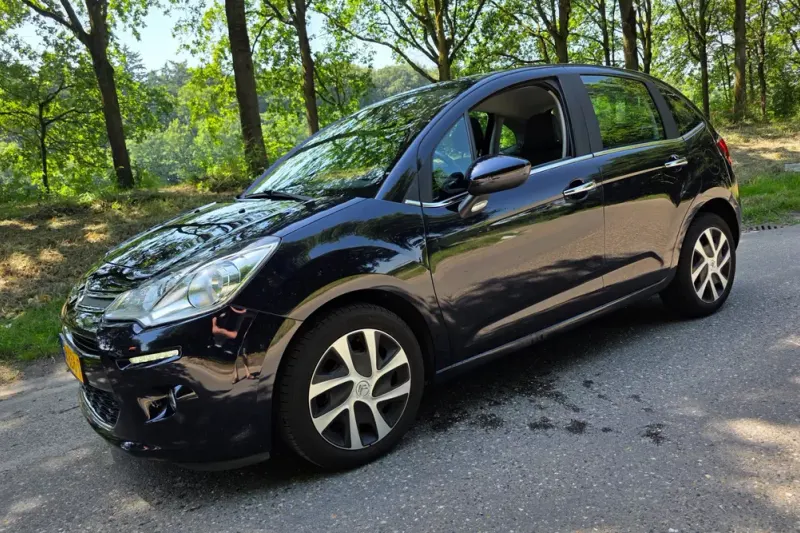 Citroën C3 (2016)
