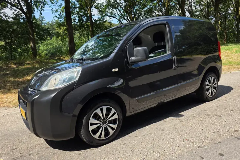 Peugeot Bipper (2011)