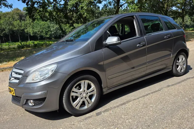Mercedes-Benz B-Klasse (2010)