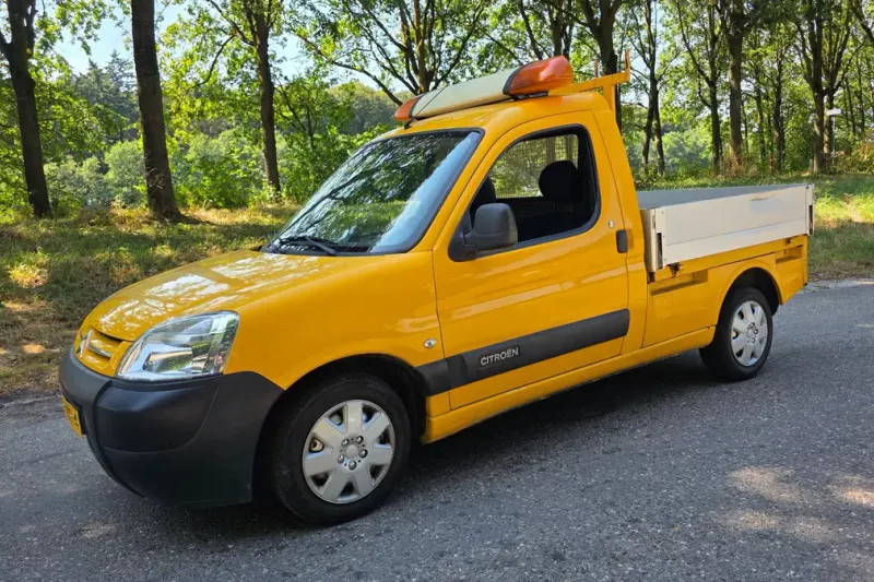 Citroën Berlingo (2008)