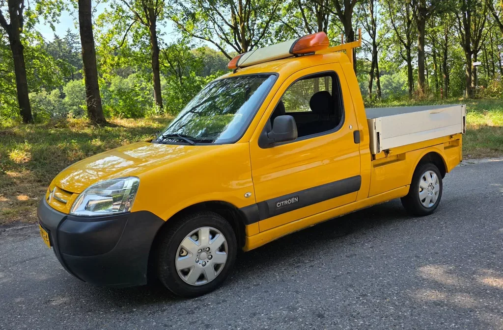 Citroën Berlingo (2008) — foto 1