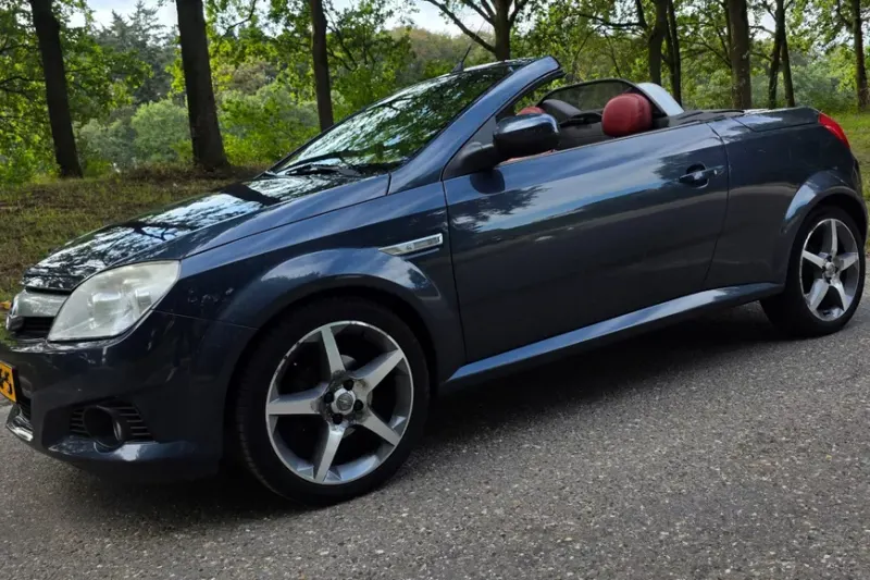 Opel Tigra (2008)
