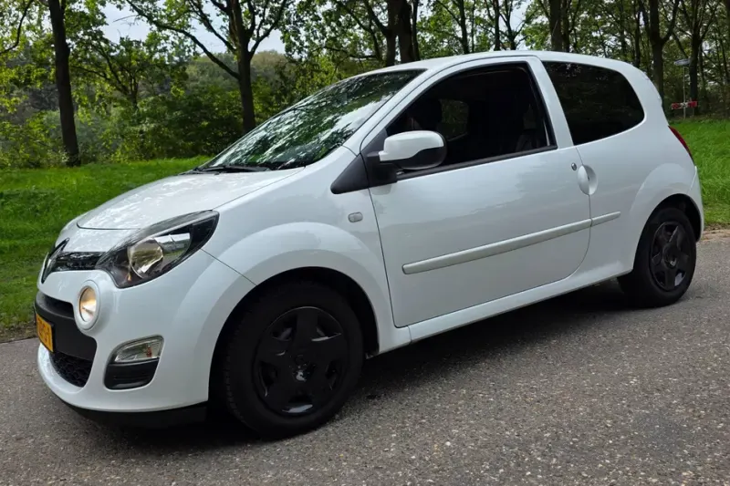 Renault Twingo (2013)