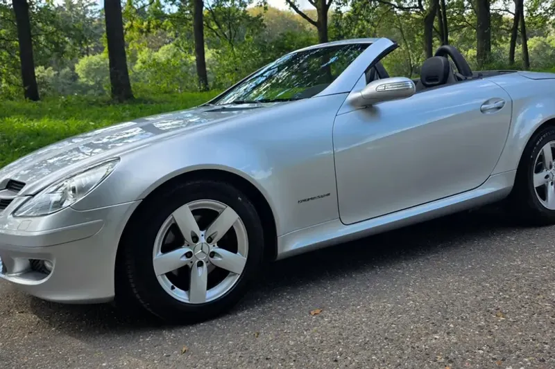 Mercedes-Benz SLK-Klasse (2004)