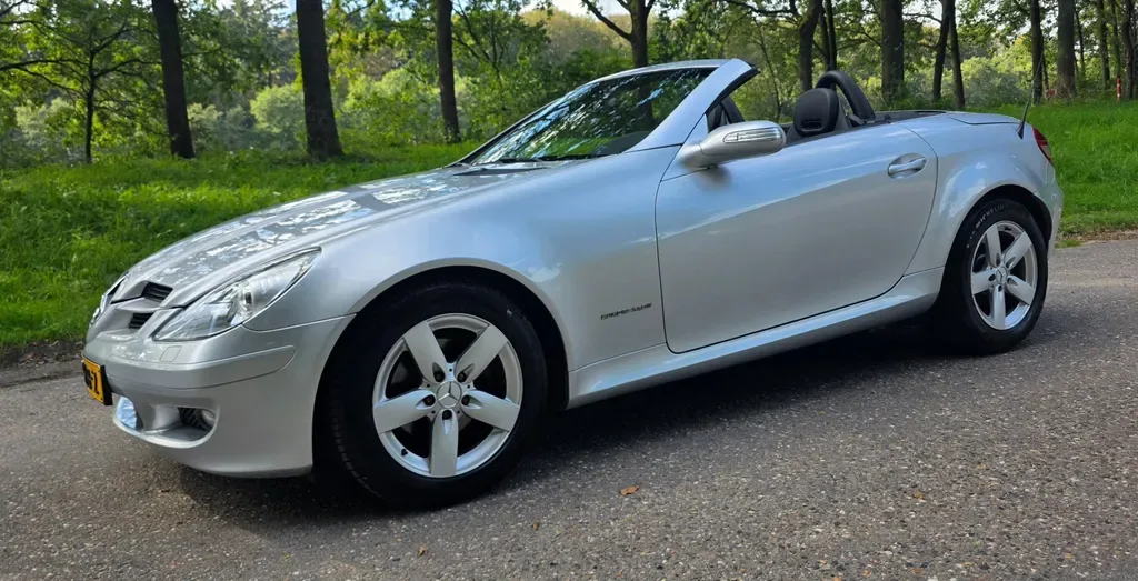 Mercedes-Benz SLK-Klasse (2004) — foto 1
