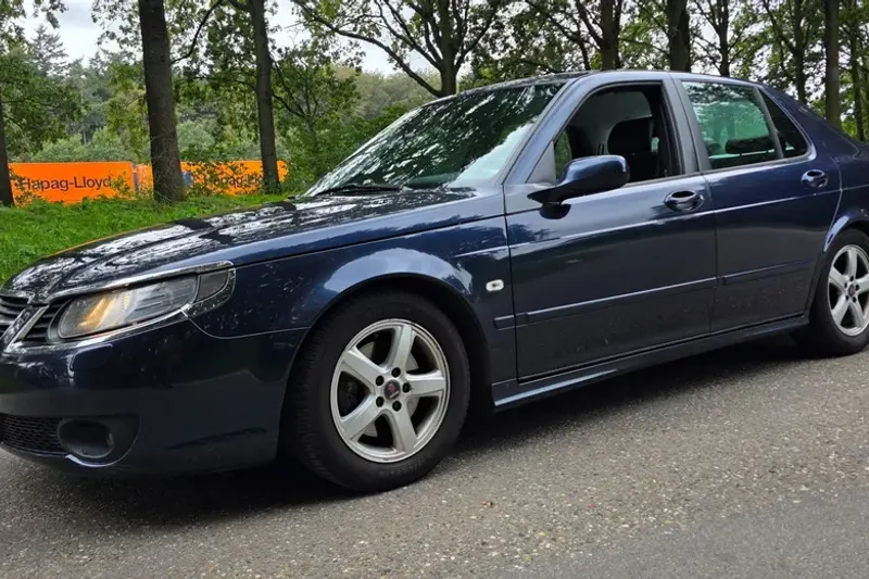 Saab 9-5 (2007)