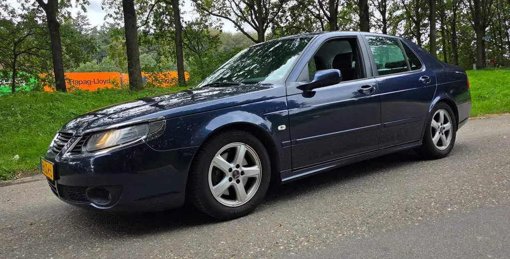 Saab 9-5 (2007) — foto 1