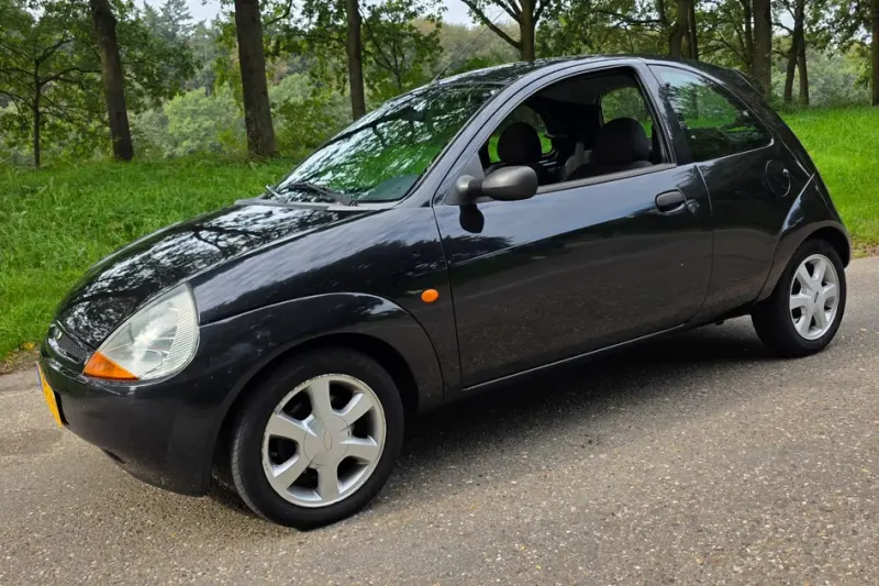 Ford Ka (2006)