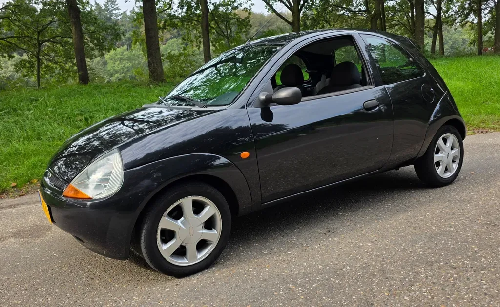 Ford Ka (2006) — foto 1