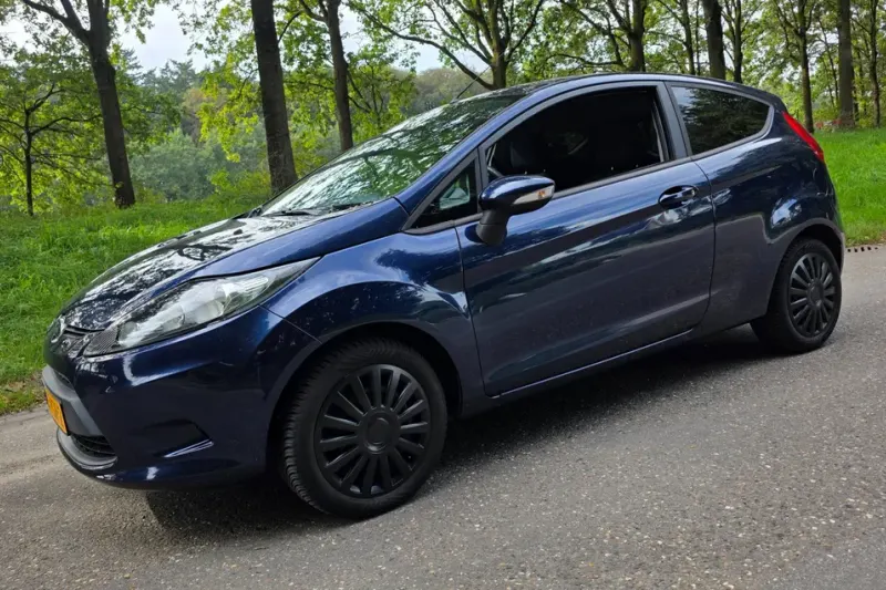 Ford Fiesta (2011)
