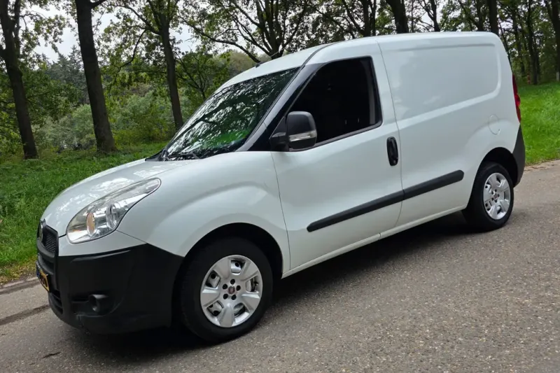 Fiat Doblò Cargo (2013)