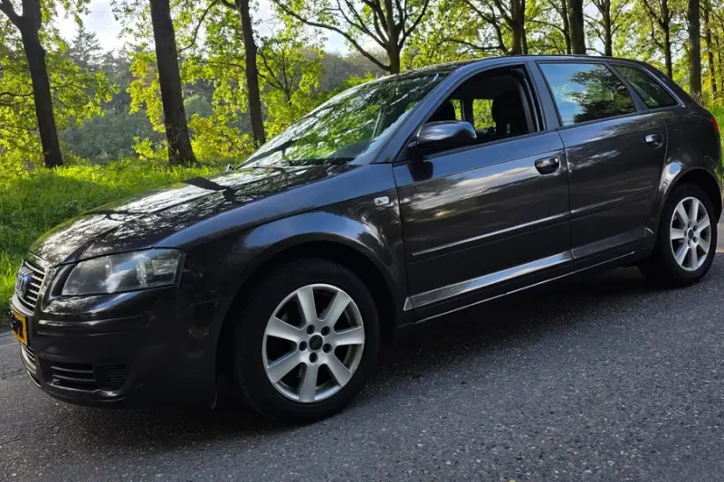 Audi A3 (2008)