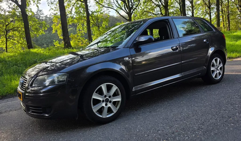 Audi A3 (2008) — foto 1