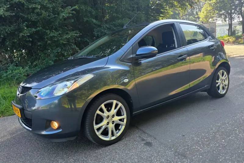 Mazda 2 (2008)