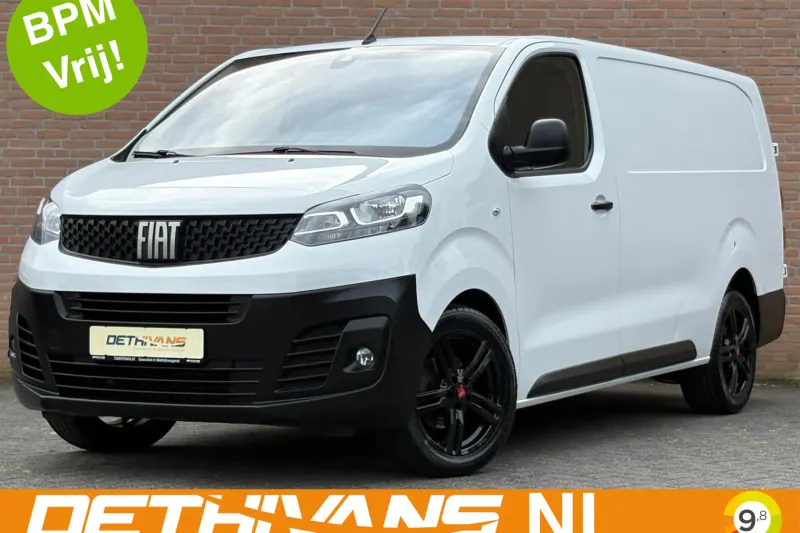 Fiat Scudo (2022)