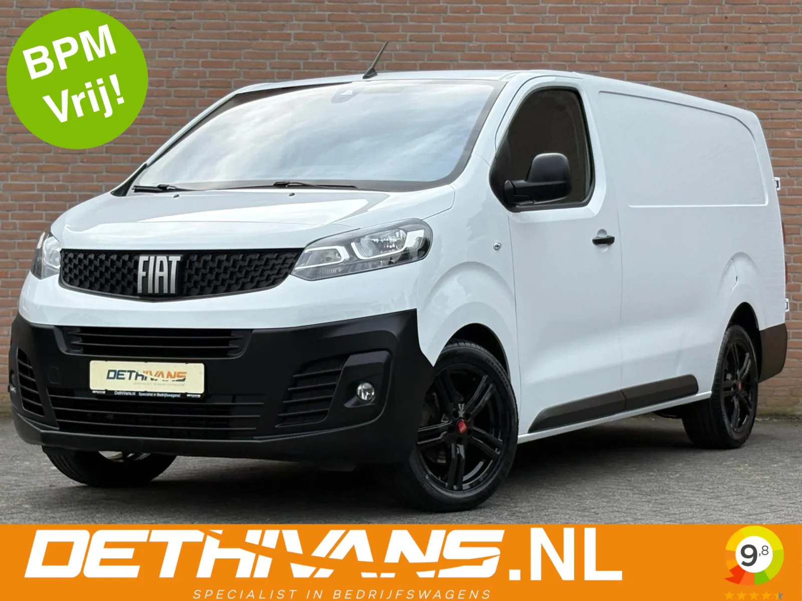 Fiat Scudo (2022) — foto 1